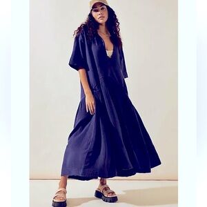 Free People Neoma Midi NWT Size Small